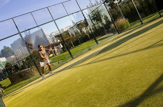 PISTA DE PADEL